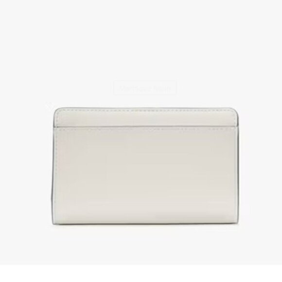 Kate Spade NYC New York City Taxi Cab Big Apple Medium Wallet Bifold NWT - Picture 3 of 3